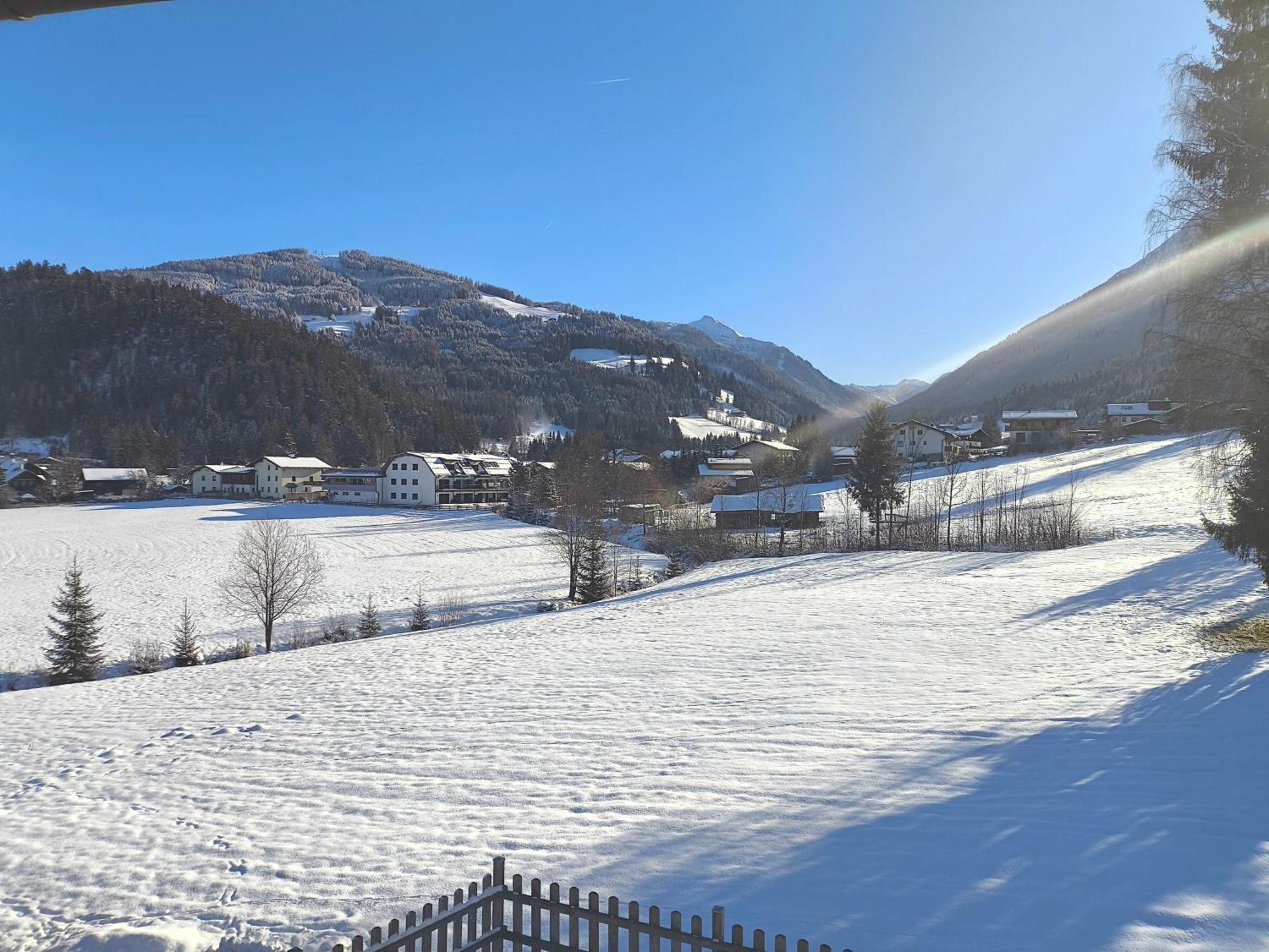 Familie Fritzenwallner Altenmarkt im Pongau Exterior foto