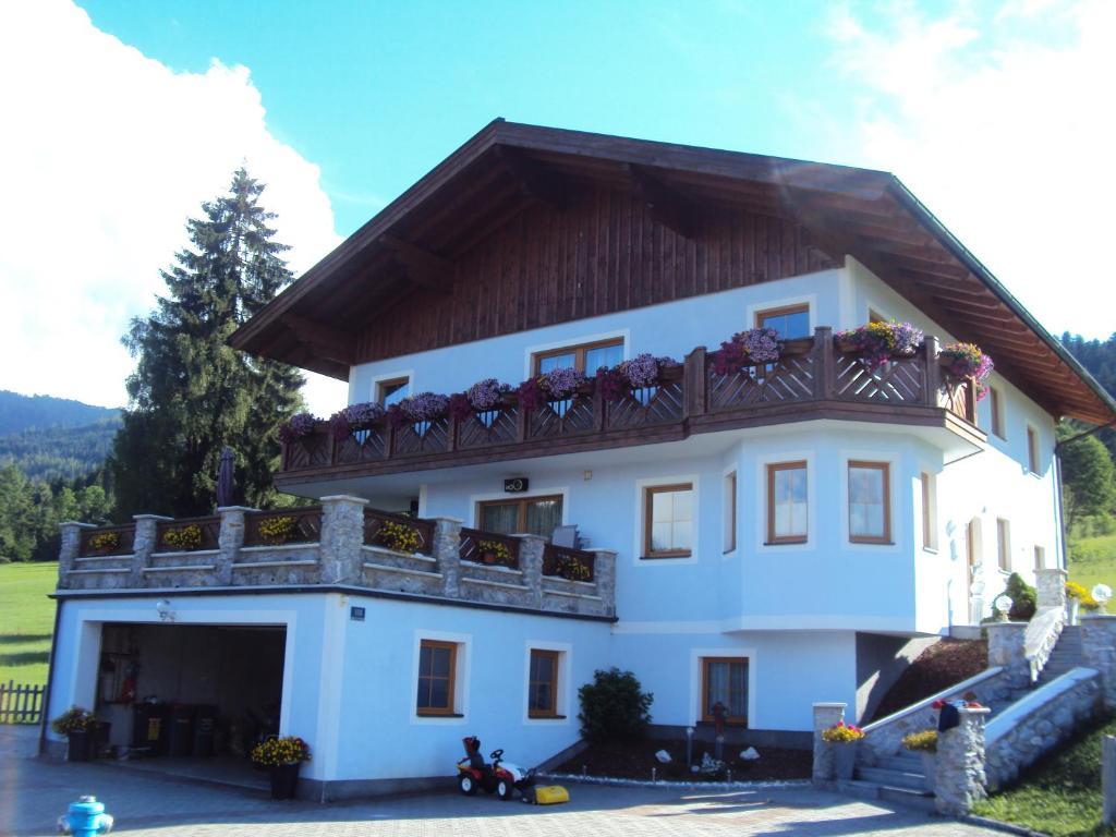 Familie Fritzenwallner Altenmarkt im Pongau Exterior foto